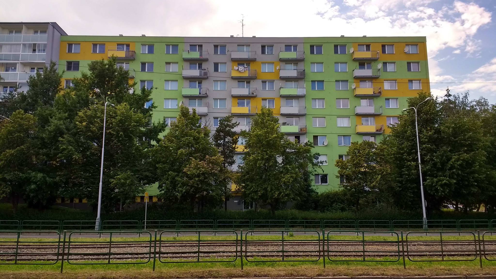 Foto Brněnská 479/38, 480/40, 481/42, Olomouc